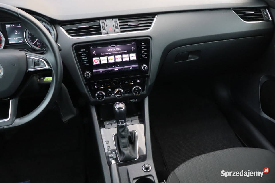 Skoda Octavia 15 TSI centralny zamek śląskie Zabrze sprzedam