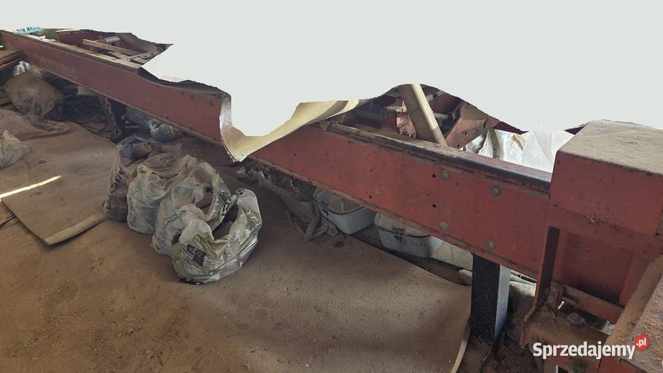 Trak Poziomy Taśmowy Wood Mizer LT20 series