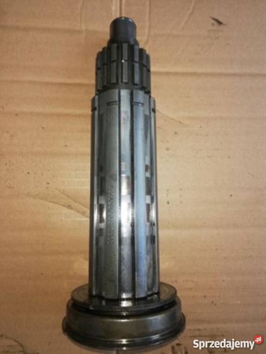 Wałek ZF Fendt 600610611612614 F385103 080071 podlaskie Siemiatycze