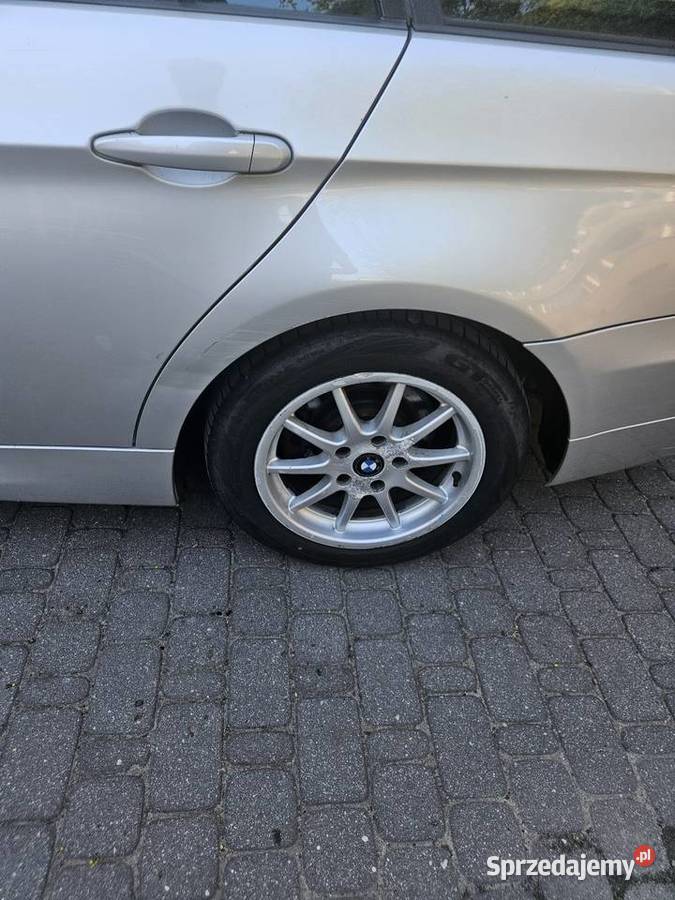 Felgi bmw 5x120 20555R16 Koła Biłgoraj