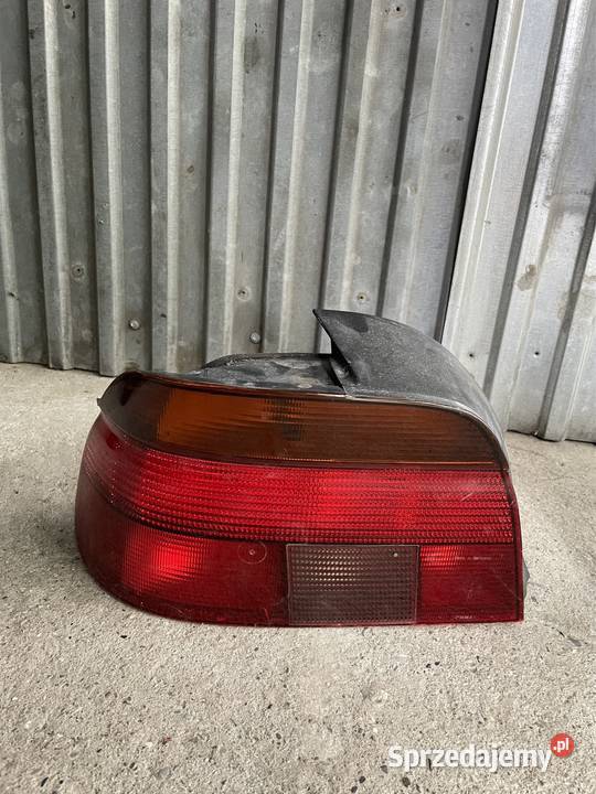 Lampy tył Hella BMW e39 Jarosław