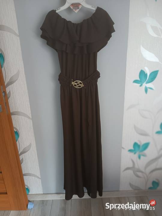 Sukienka dluga Rozmiar 40