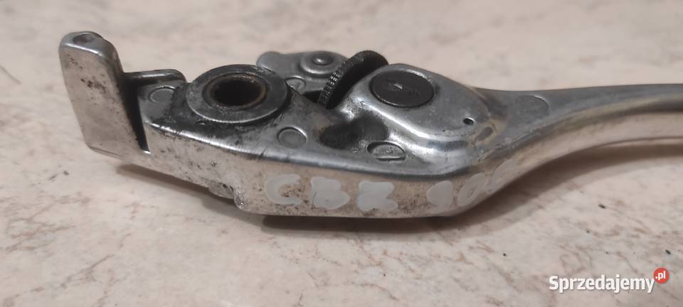 Honda CBR 900 klamka hamulca dźwignia Warszawa