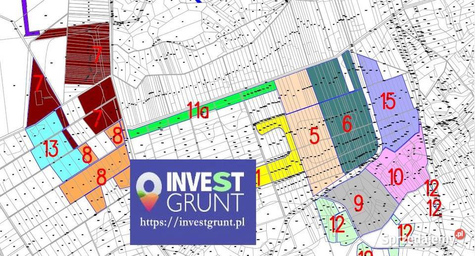 15105 ha przetarg na dzierżawę gruntów rolnych Wydrza