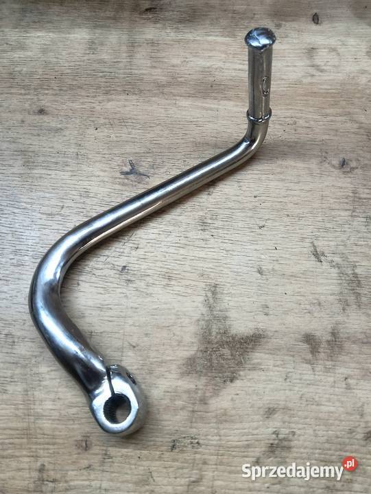 Oryginalny starter Simson S51 chromowaniu Pozostałe małopolskie