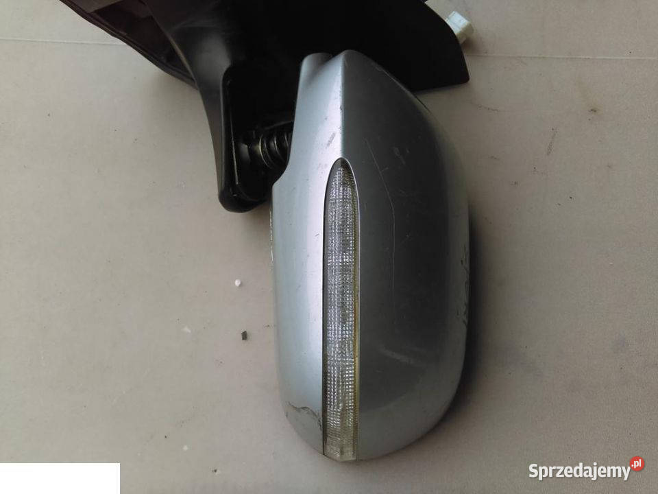HONDA CIVIC SPORT 3D 04 LUSTERKO LEWE ZEWNĘTRZNE Kozubszczyzna sprzedam