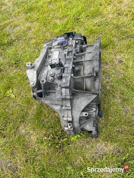 Ford C Mk2 lift S Galaxy 20 tdci Skrzynia biegów osobowe Złoczew