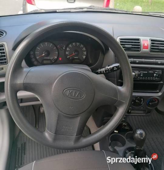Kia Picanto LX 10 61 Klimatyzacja Rok produkcji 2007 małopolskie Bochnia sprzedam