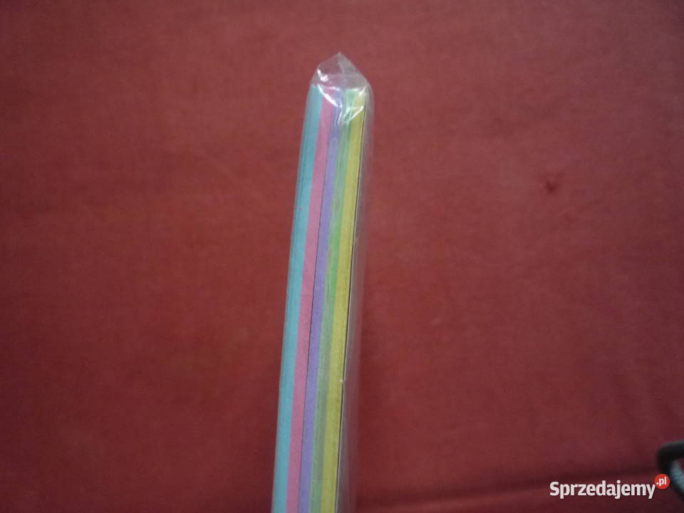 Papier kolorowy ksero Gimboo A4 100 arkuszy 5 Artykuły szkolne Szczecin
