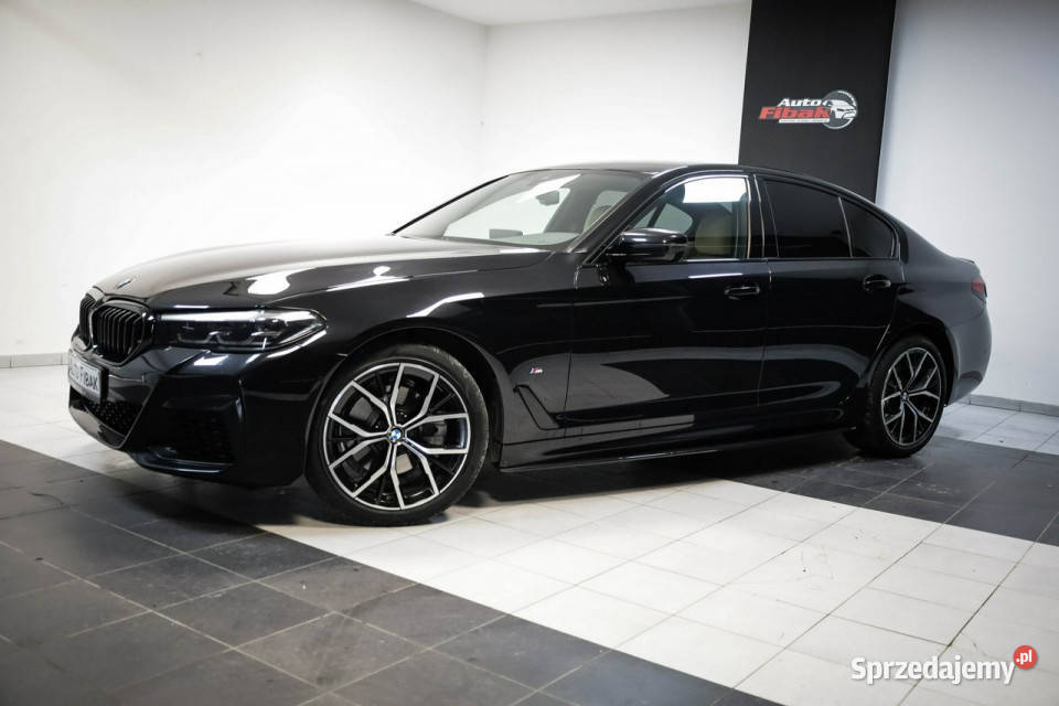 BMW 520 LCI190xDriveMpakietSalon łódzkie