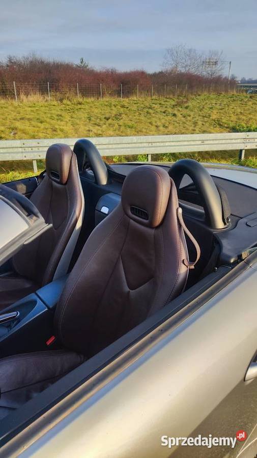 Mercedes slk R171 35 V6 odtwarzacz DVD