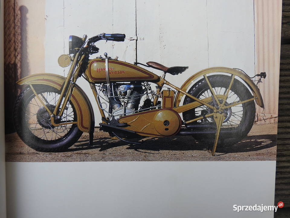 Custom Harley WLA Indian Bobber Chopper Early Warszawa sprzedam