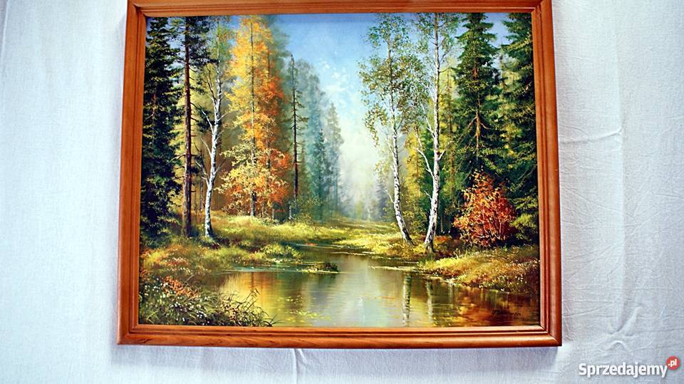 Wyprzedaż kolekcji obrazów OKAZJA INWESTYCJA Bielsko-Biała