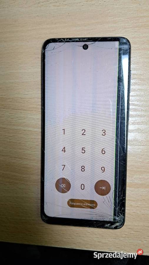Telefon Smartfon Motorola e32