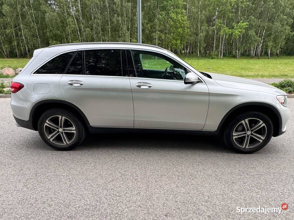 MercedesBenz GLC 300 4Matic 245KM Piastów