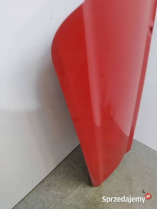 DRZWI PRAWE PRZÓD K9 3D Ford Fiesta Mk7 20082016