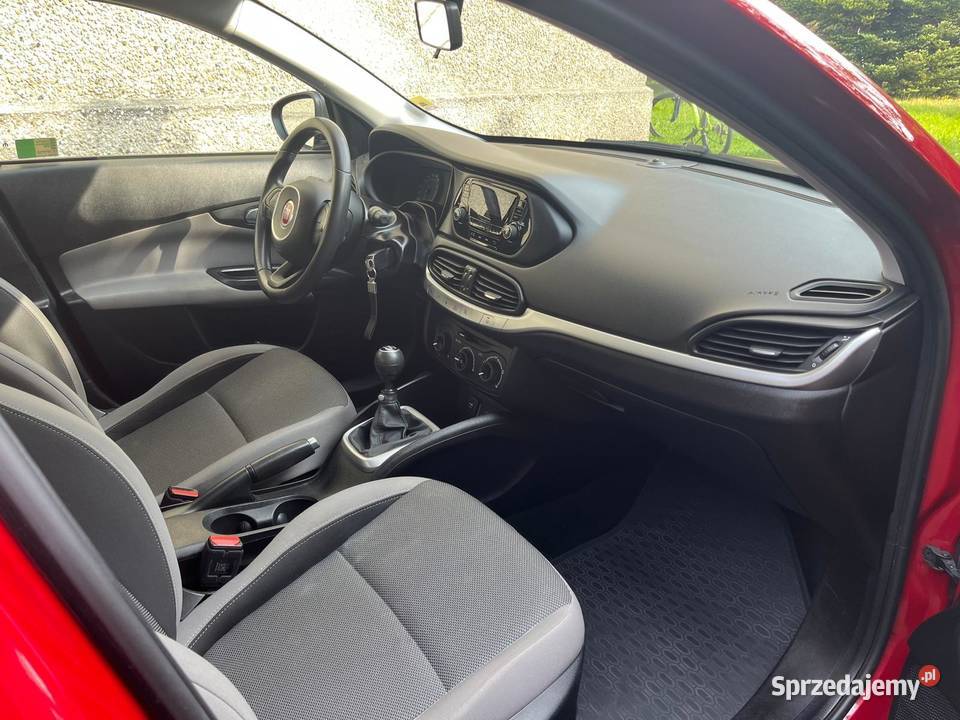 Fiat Tipo pop 95 przebieg 49720 stan Czerwionka-Leszczyny sprzedam