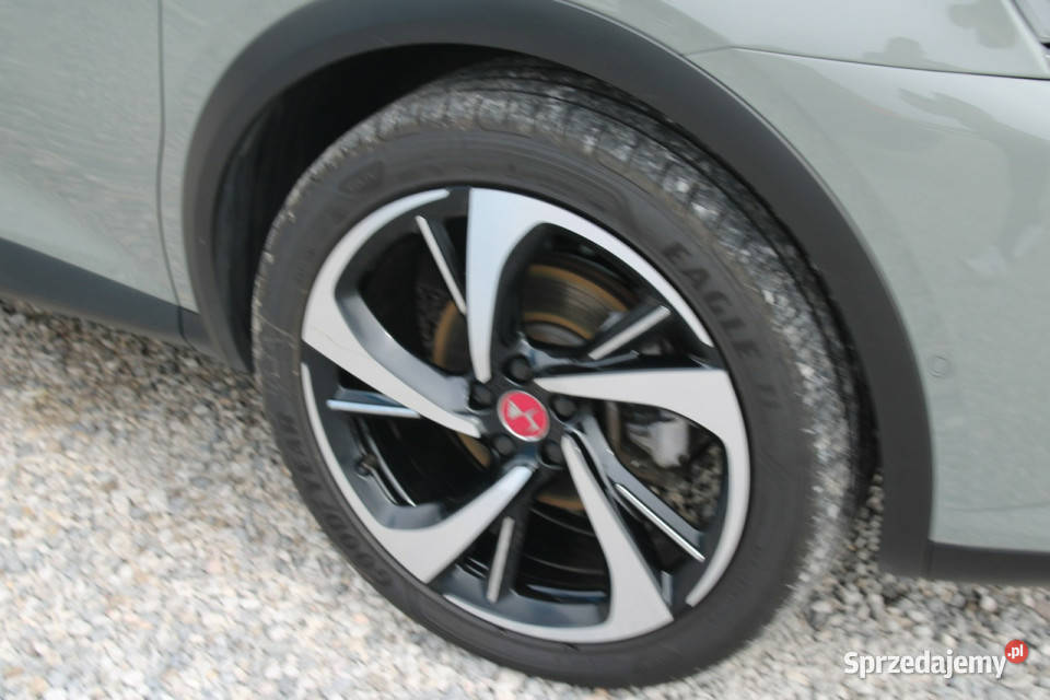 DS Automobiles DS 7 Crossback BlueHDi 130 Auto Warszawa