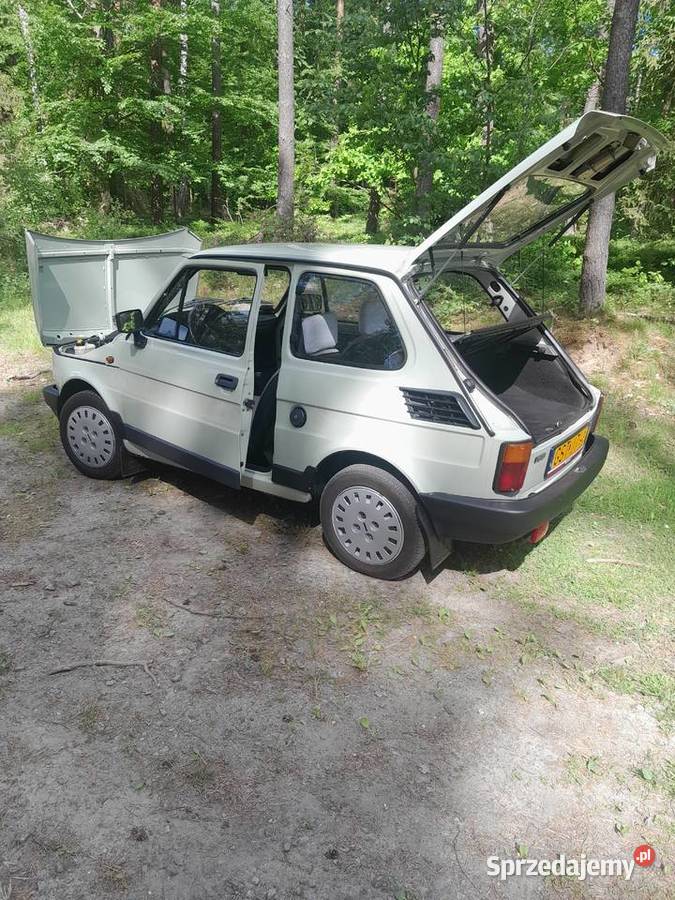 Fiat 126 bis rocznik 1991 700cm3 Skarszewy
