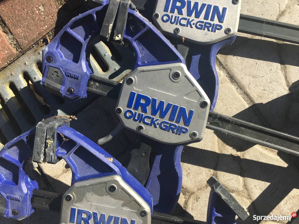 Ścisk stolarski Irwin QuickGrip 500mm 10505944 Olsztyn