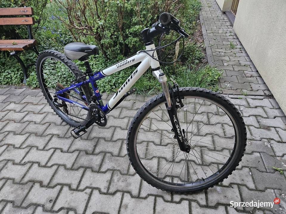 Rower gorski 26 niska rama Starachowice