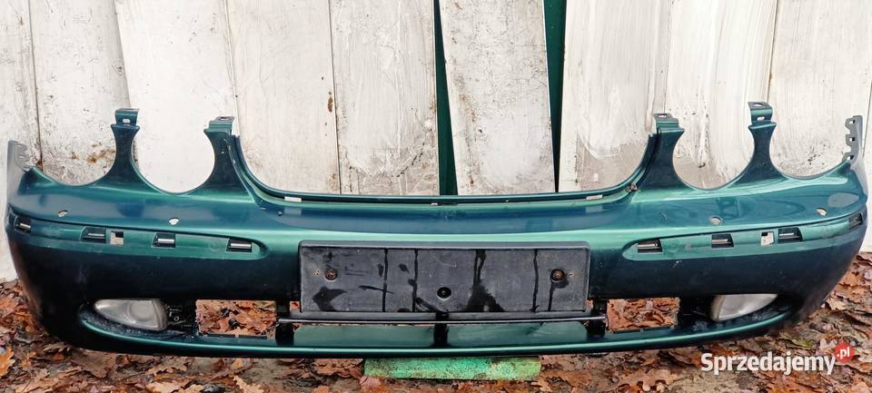 ZDERZAK PRZÓD PRZEDNI JAGUAR XJ osobowe lubelskie