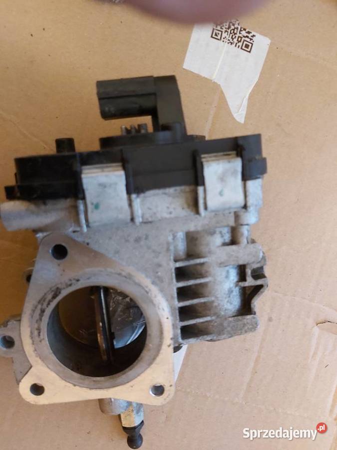 Przepustnica Opel Combo 16cdti 16 MJT 55269004