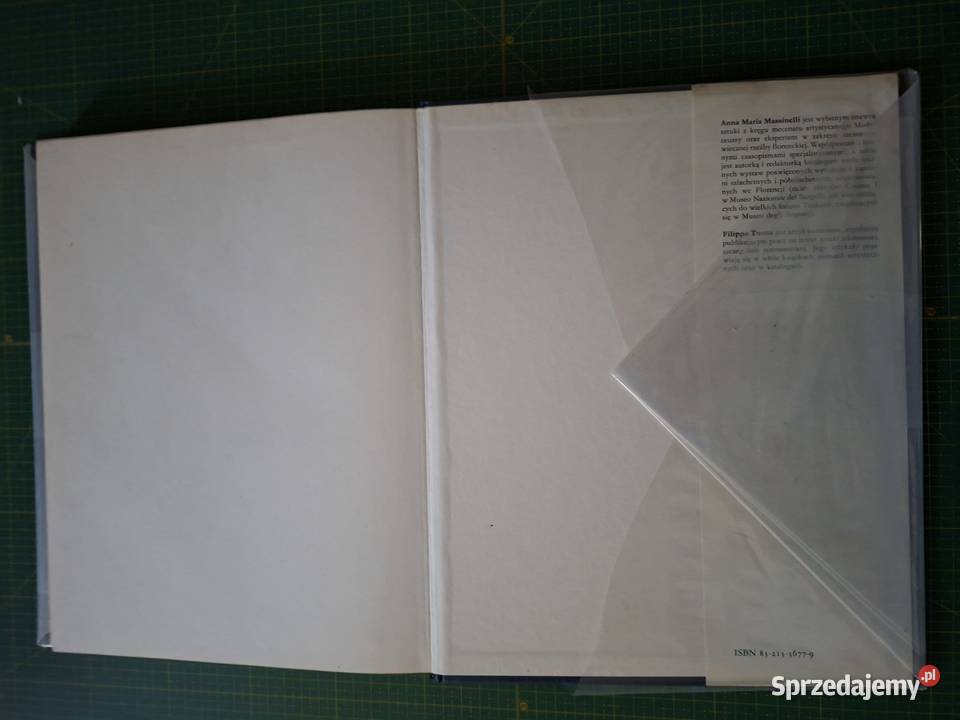 Skarby MedyceuszyAM Massinelli F Tuena Arkady Kraków