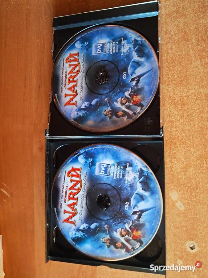 Gra na PC pt Opowieści z Narnii Lew Czarownica i