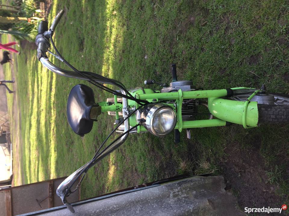 Romet m1 Motorynka zachodniopomorskie Stargard sprzedam