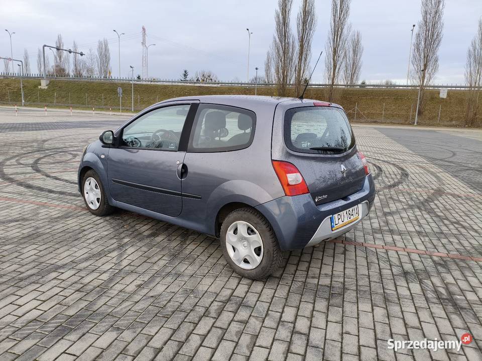 Renault Twingo 12 automat Puławy