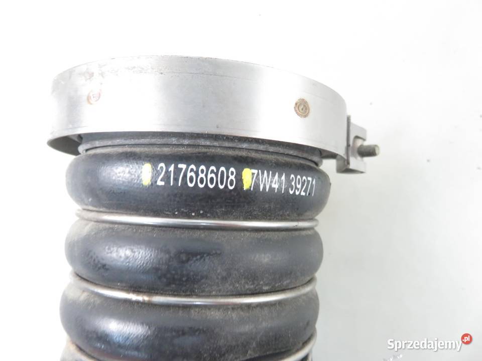 RURA INTERCOOLERA VOLVO FH II 500 21768608 osobowe