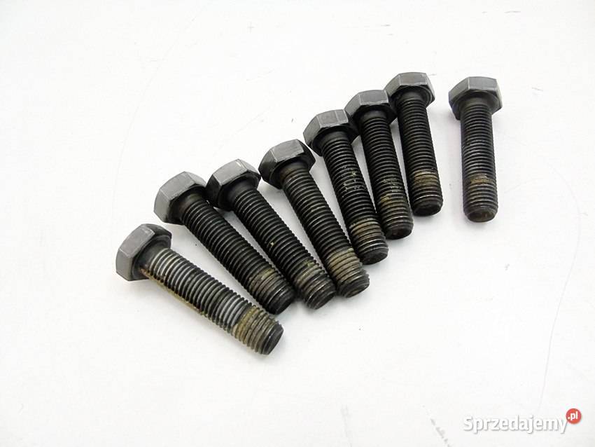 ŚRUBY KOŁA DWUMASOWEGO 19 18 BMW E36 E46 Z3 316 śląskie Sosnowiec