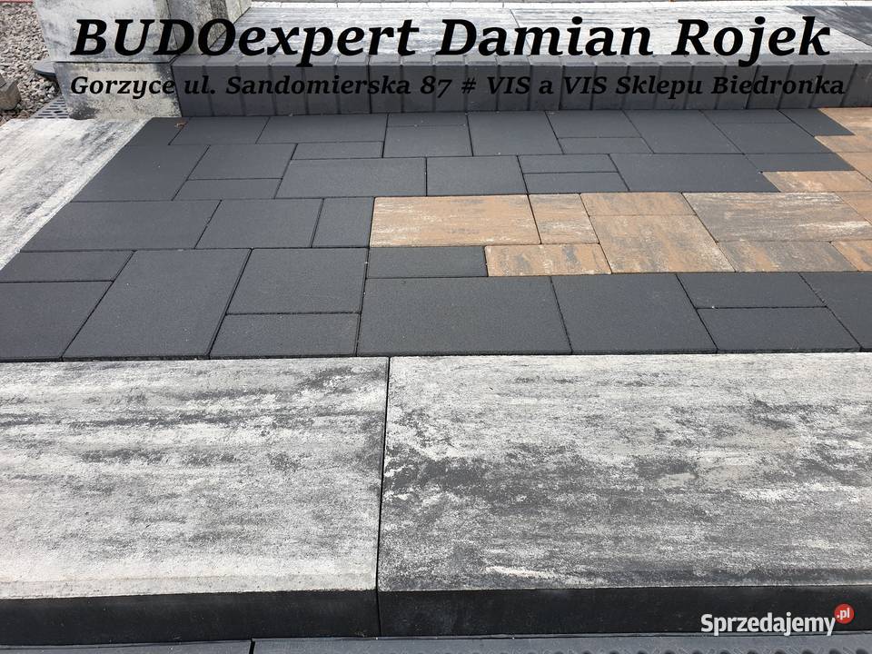 Płyta ażurowa betonowa Meba 60x40x8 i 60x40x10 sprzedam