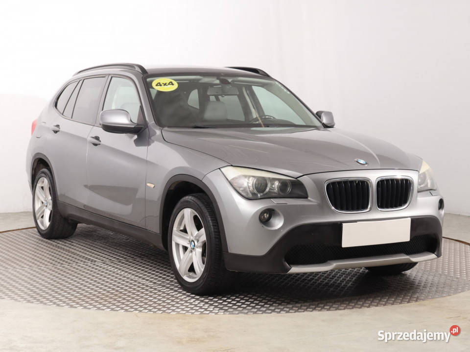 BMW X1 xDrive18d nieuszkodzony Katowice