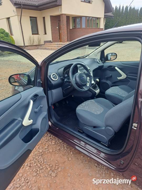 Ford Ka 12 Polski Salon 2015r mazowieckie Siedlce