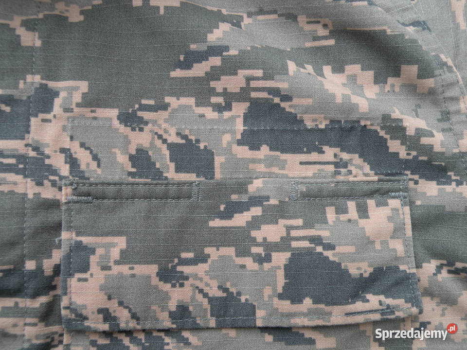 Bluza USAF ABU tiger stripes ripstop 38XL Militaria Wrocław sprzedam