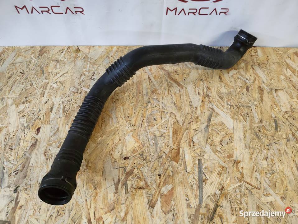 Rura Przewód Powietrza Intercoolera Mercedes Pleszew