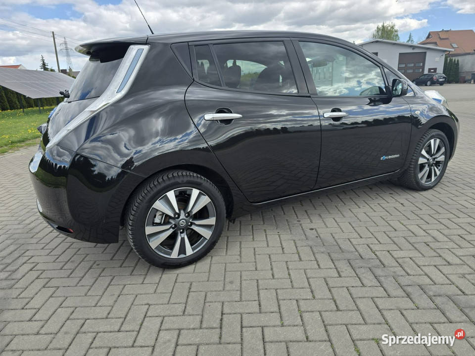 Nissan Leaf Elektryk Full światła LED Kutno