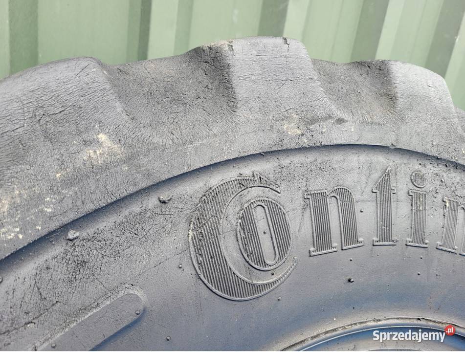 OPONY CONTINENTAL 40570 R 20 70 E MPT 40570R20 nieuszkodzony Szprotawa