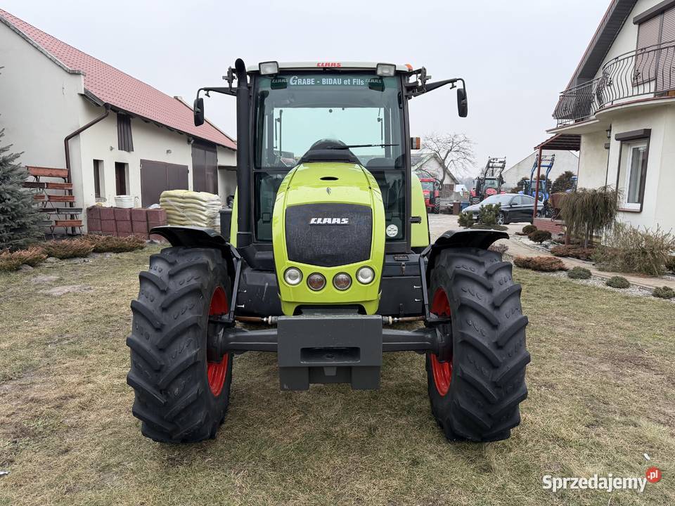 Claas Celtis 446 RX Klimatyzacja
