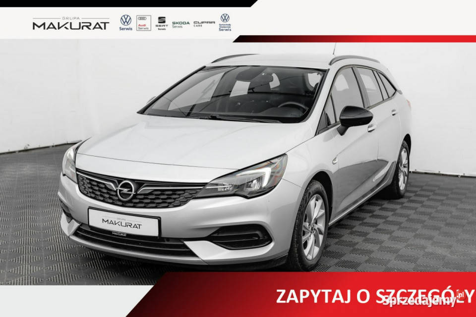 Opel Astra GD1V00412 T Edition Czpark 2 stref