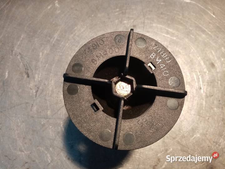 Mocowanie koła zapasowego oryginał NISSAN Almera Łódź