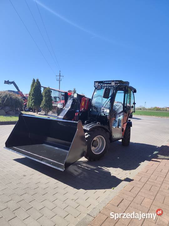 ŁADOWARKA TELESKOPOWA HORNET TL1500 Oborniki
