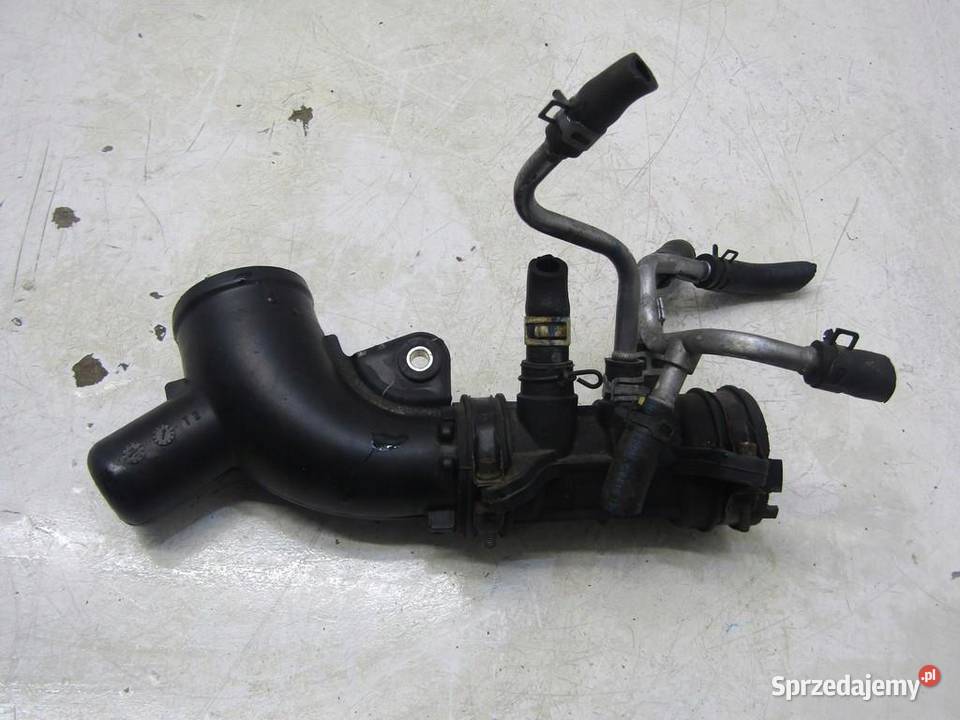 RURA TURBINY PRZEWÓD WĄŻ 10 VTEC TURBO HONDA Przewody powietrza