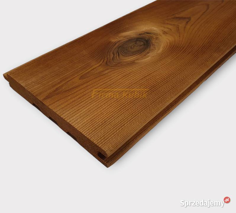 Deska elewacja termo thermo sosna 19x142mm Faza mazowieckie