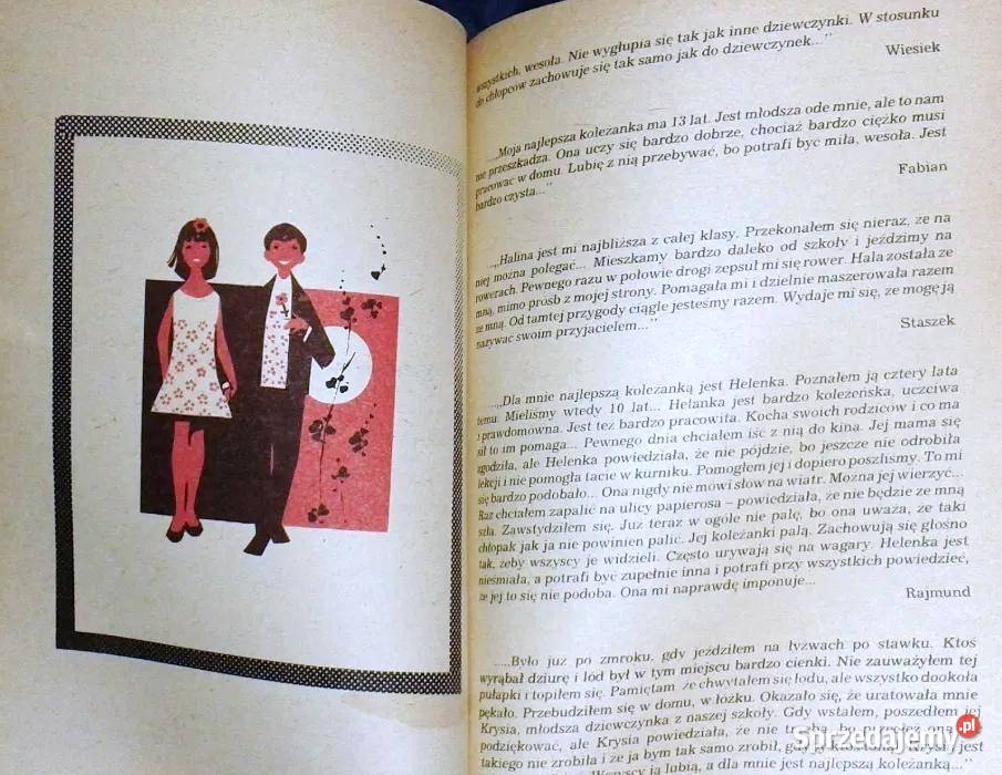 O dziewczętach dziewcząt W Kobyłecka A Jaczewski Pozostałe Chełm