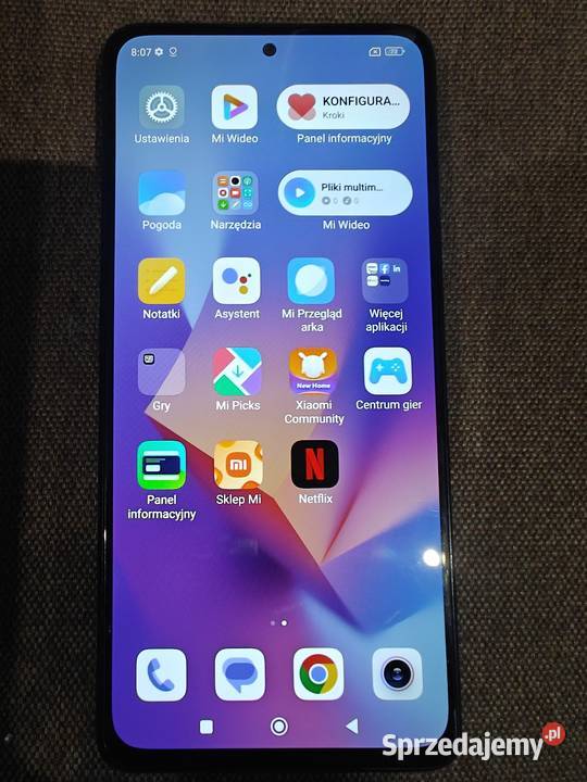 Xamoi redmi note 10 8g128 ram Redmi Telefony komórkowe Tychy