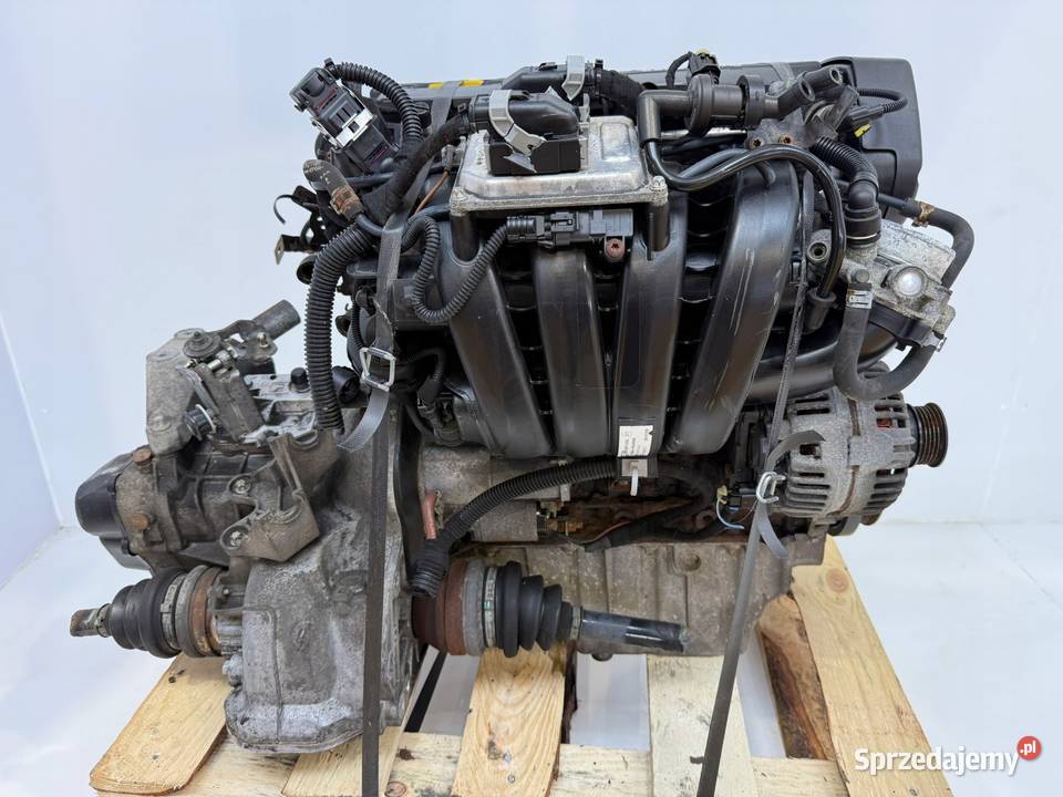 SILNIK Z18XER A18XER Opel Astra H Zafira B