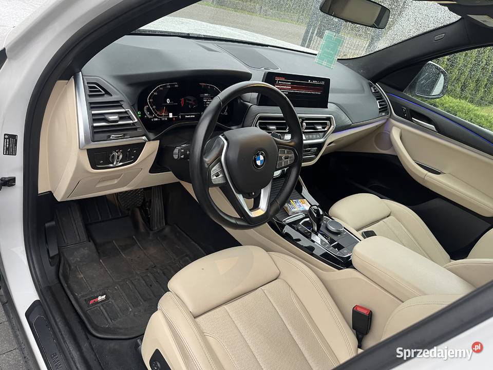 BMW X3 G01 LCI Lift MP3 Rybnik